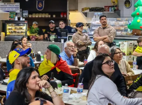 Венесуэльцы в США: радость от ареста Мадуро омрачена страхом депортации