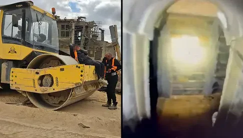 Офицеры в Газе бьют тревогу: рабочие на стройках — двойная угроза