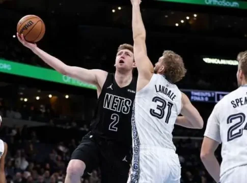 Дэнни Вольф блистает: «Невозможно пройти мимо!»