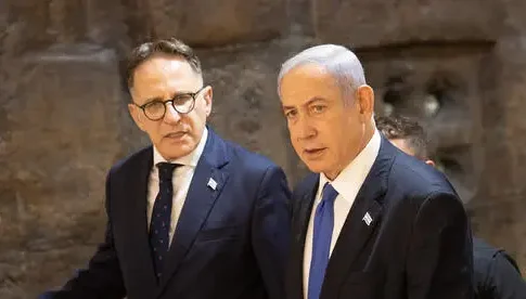 Бруверман оспаривает отстранение от канцелярии Нетаниягу: «Это абсурдное политическое расследование»