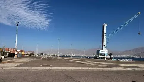 Порт Эйлата на грани коллапса: пустые причалы и не идущие суда