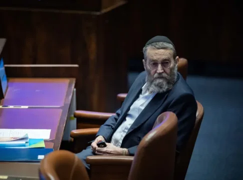 Гפни ставит ультиматум: Без закона о призыве — нет бюджета