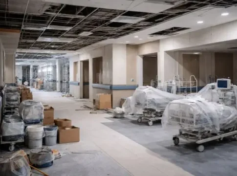 Минздрав под огнем: строительная компания требует 65 миллионов шекелей