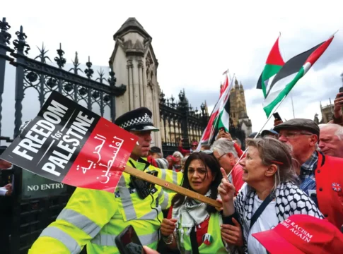 7 октября изменил всё: мы перестали реагировать на ложные обвинения