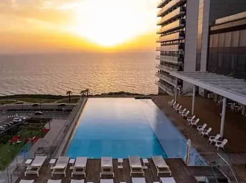 72 часа скидок: 250 отелей Израиля снижают цены на зиму