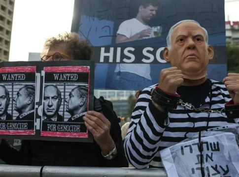 Законодательный маневр: попытка спасти Нетаниягу от суда