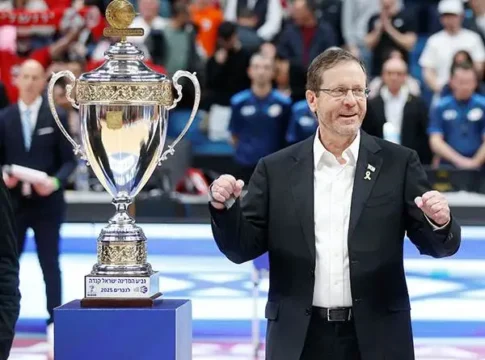 Кубок Израиля по баскетболу обрел главного спонсора