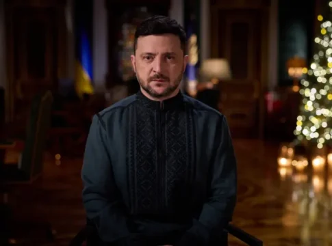 Зеленский Европе: «Поймете, когда русские танки будут на ваших улицах»