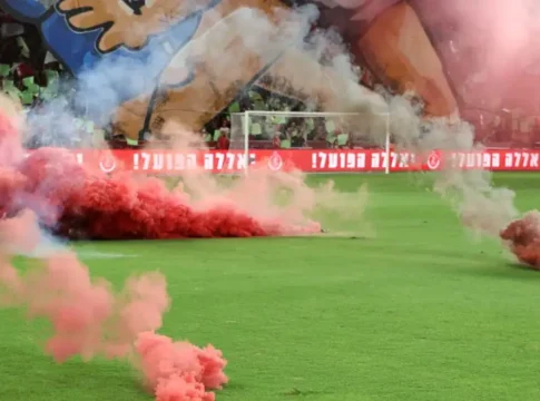 Криминал на стадионах: до трех лет тюрьмы за файер