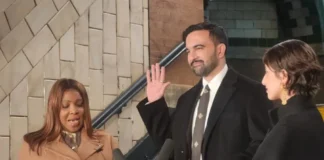 Мамдани стал мэром Нью-Йорка