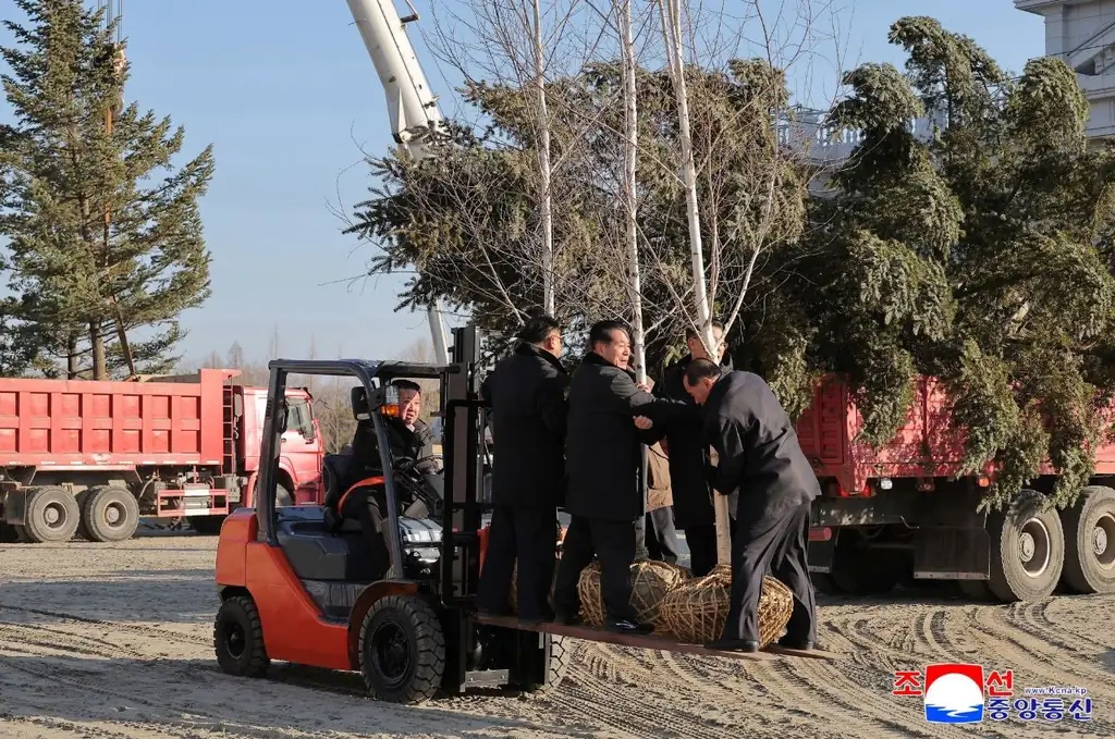 Ким Чен Ын почтил бойцов КНДР, павших в Украине
