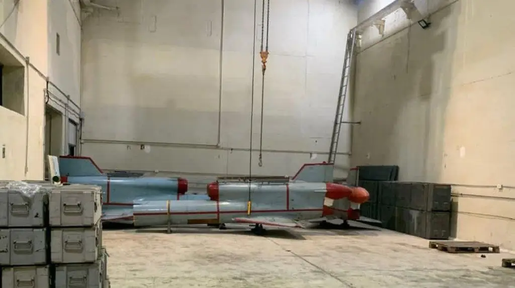 Ливанская армия захватила стратегический склад Хезболлы