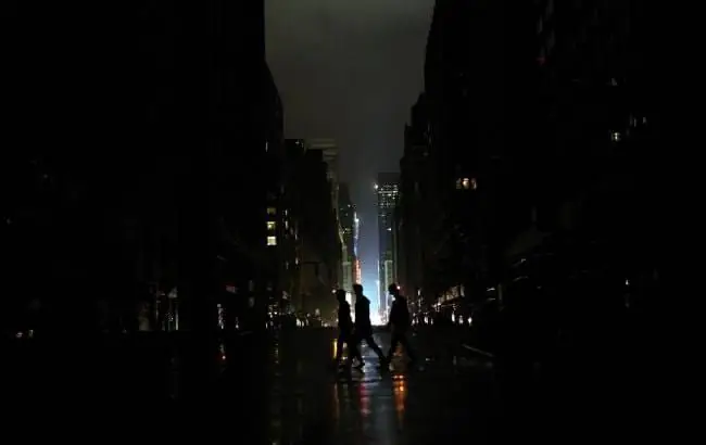 Анархисты оставили Берлин без света и тепла