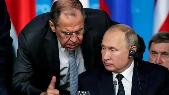 Россия возмущена захватом танкера 