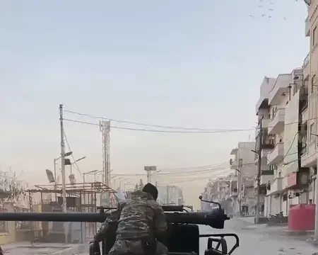 ИГИЛ опять атакует Алеппо