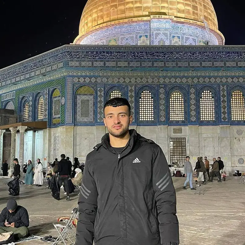 ЦАХАЛ задержал террориста Хамама аль-Баргути и его мать