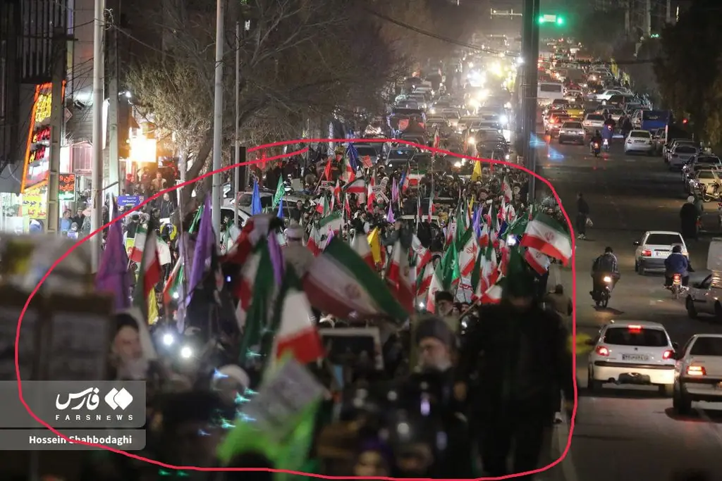 Тегеран устраивает пропаганду на фоне угроз публичных казней