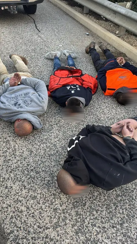 Полиция арестовала шестерых по делу об убийстве подростка в Назарет