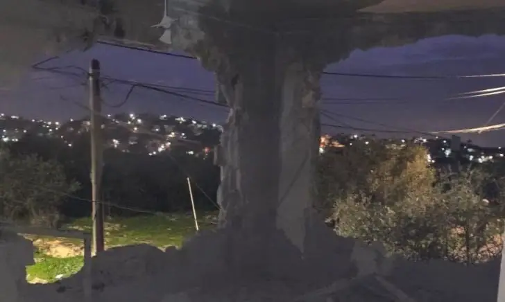 ЦАХАЛ разрушил дом террориста из Кабатия