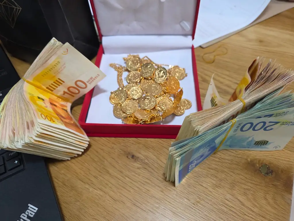 Масштабная операция в Израиле: арестованы нелегальные финансисты