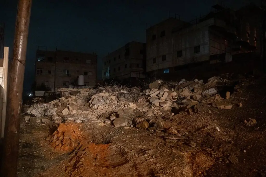 ЦАХАЛ снёс дом террориста из Хеврона