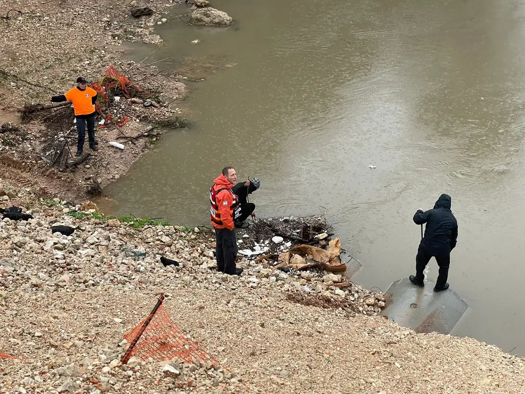 Найдено тело подростка в Нахаль-Модиим