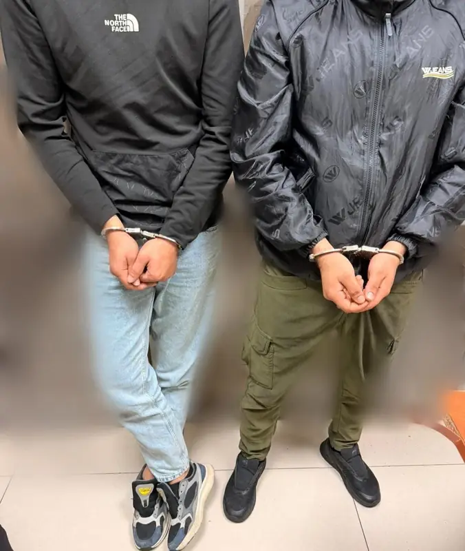 Тель-Авив: задержаны два нелегала с велосипедами и 10 тыс. шекелей