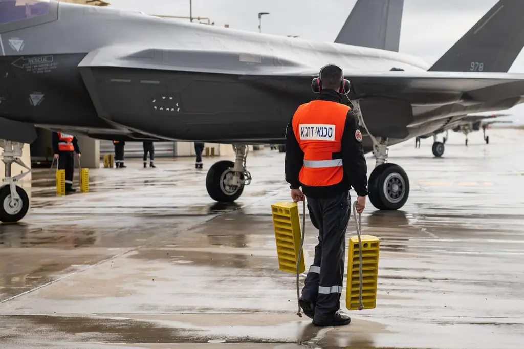 F-35 Israel