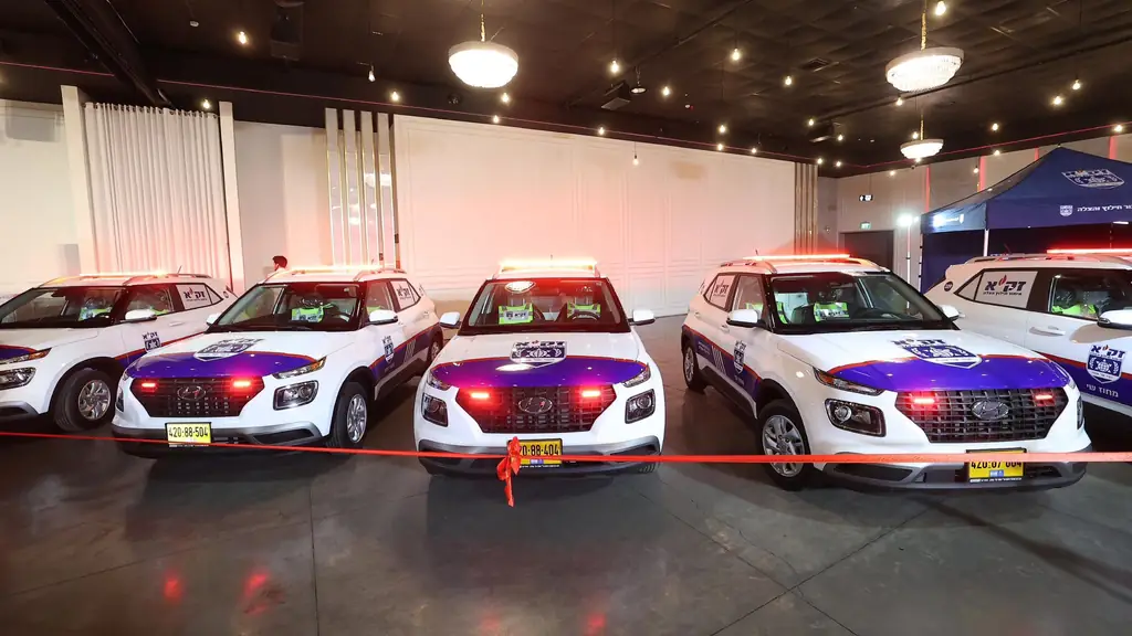 ЗАКА получил десять новых минивэнов для поисковой работы