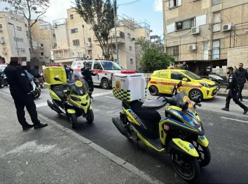 Пожар в детском саду