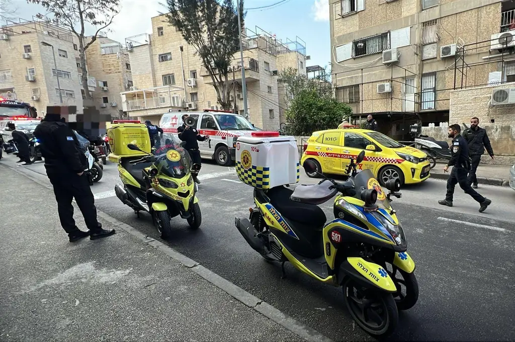 Пожар в детском саду