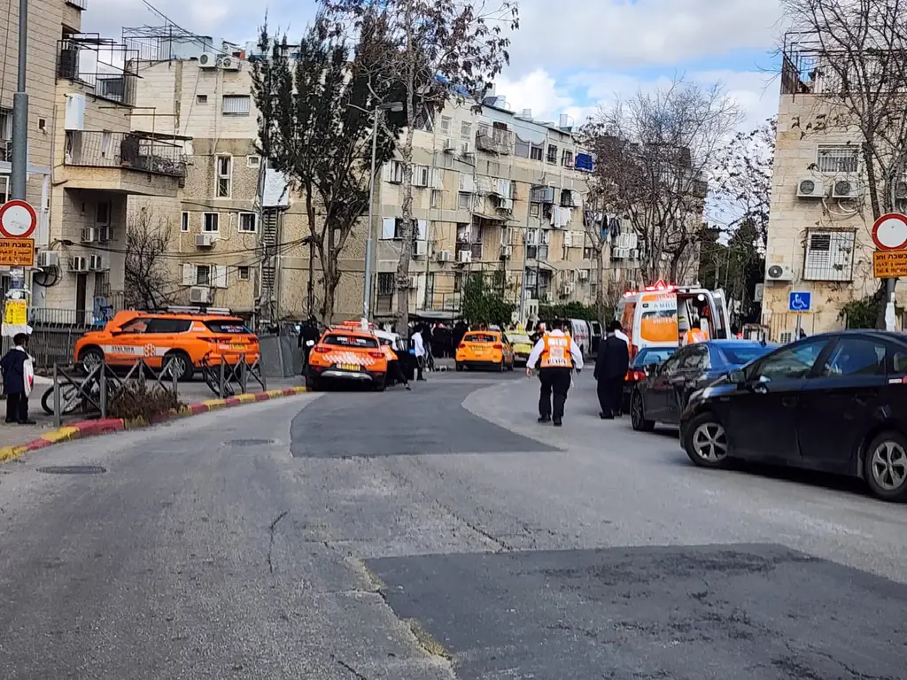 Спасатели Мада и Зака эвакуируют детей