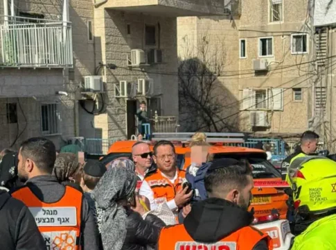 Трагедия в Иерусалиме