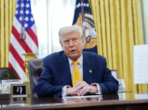 Трамп создает совет мира