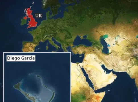 Стармер отозвал решение передать Маврикий