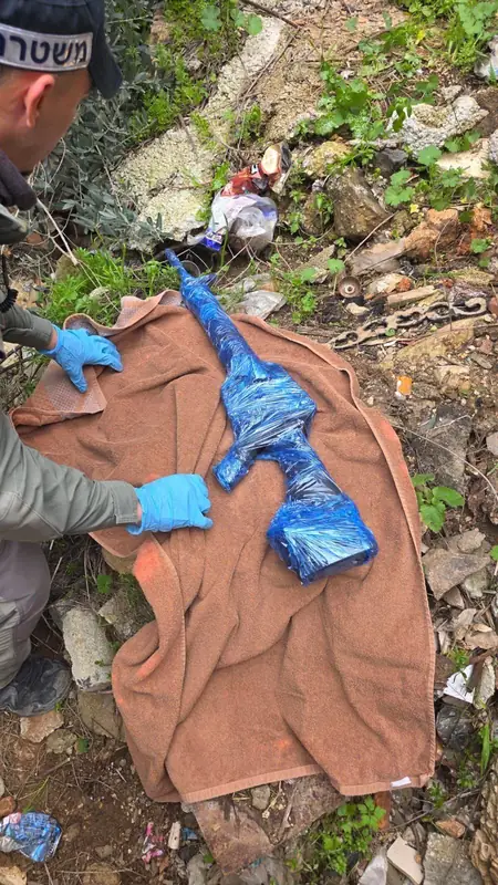 В Умм-эль-Фахме задержаны стрелявшие в воздух