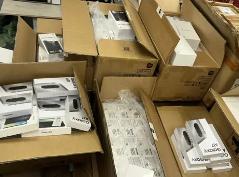 контрбанда в сектор Газы на миллион шекелей