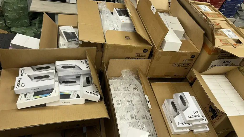 контрбанда в сектор Газы на миллион шекелей