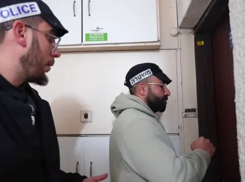 Полиция произвела аресты наркоторговцев, контрабандистов в Газу на миллион щекелей, участников доворных ставок в спорте и спортсменов