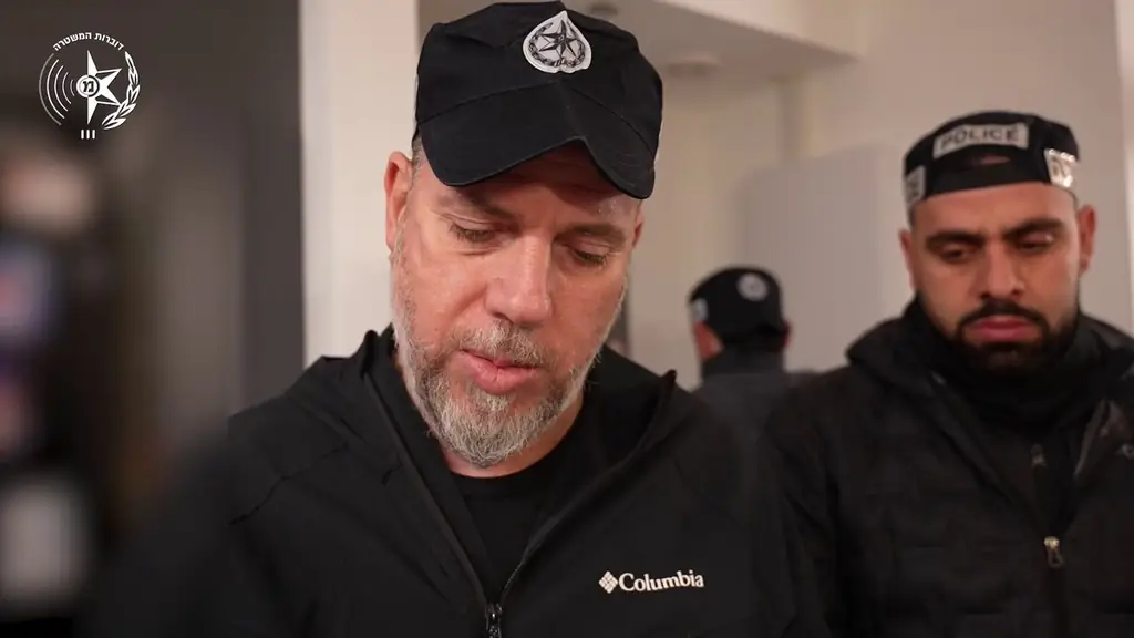 Полиция произвела аресты наркоторговцев, контрабандистов в Газу на миллион щекелей, участников доворных ставок в спорте и спортсменов