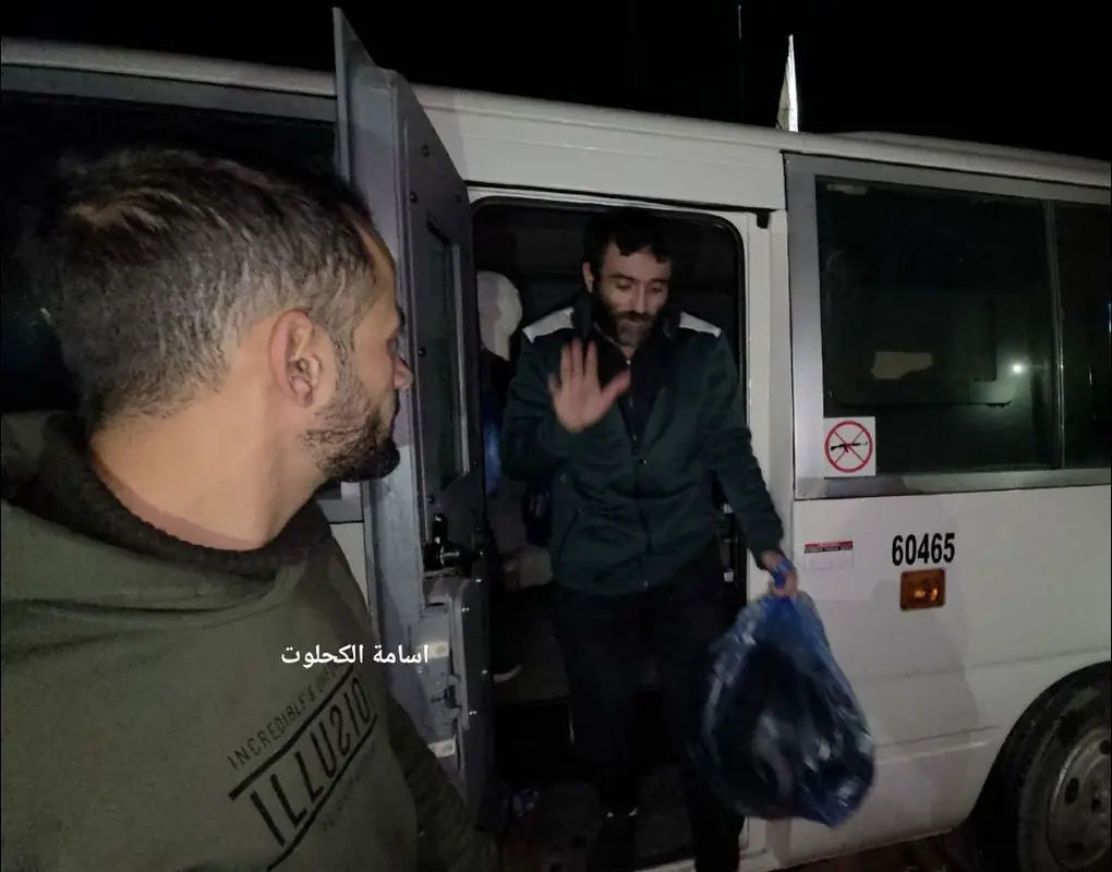 Выпустили ещё 9: обмен пленными продолжается