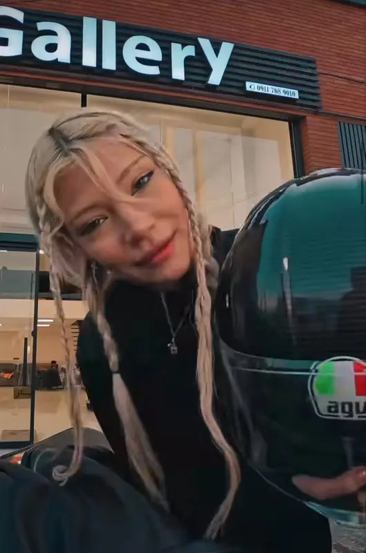 Иран убил блогера и байкера