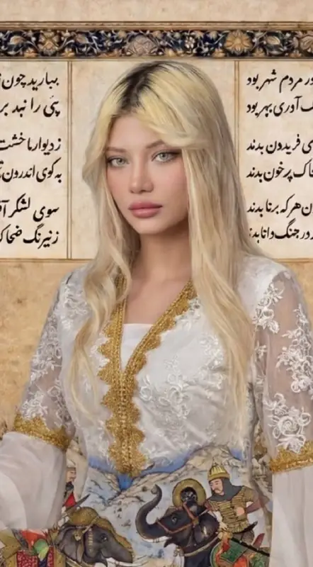 Иран убил красавицу байкера