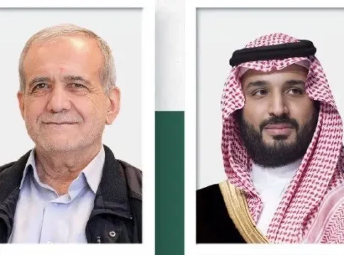 Саудавская Аравия - вериь или нет?