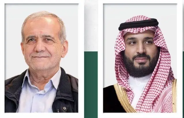 Саудавская Аравия - вериь или нет?