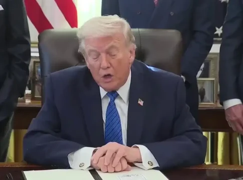 Нефть Венесуэлу в Индию. Мексиканкую? Пока решаю -Трамп