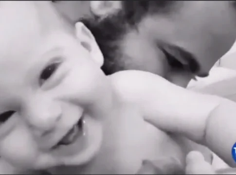 Кфир Бибас - сегодня 3 года.