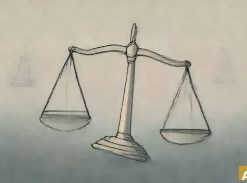 Глава полиции: Криминал захлестнул Израиль, руки связаны (AI-иллюстрация)