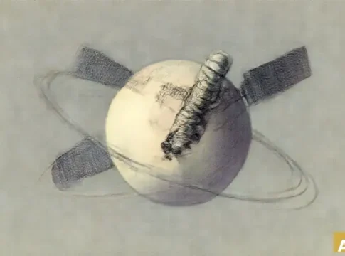 MTN получит доступ к спутникам SpaceX для правительственных нужд (AI-иллюстрация)