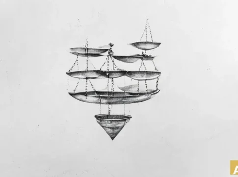 Крановщики объявляют забастовку: требуют безопасности и достойной оплаты (AI-иллюстрация)